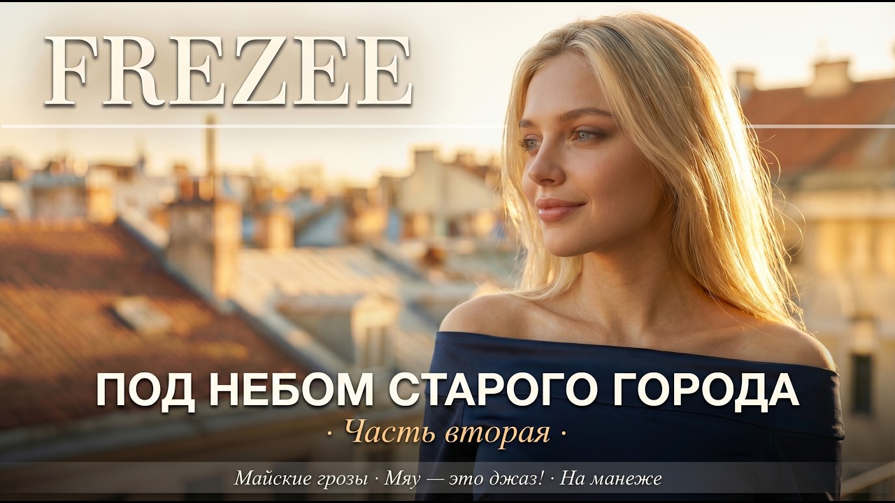 Frezee Grand &mdash; Альбом &laquo;Под крышей старого города&raquo;. Часть 2