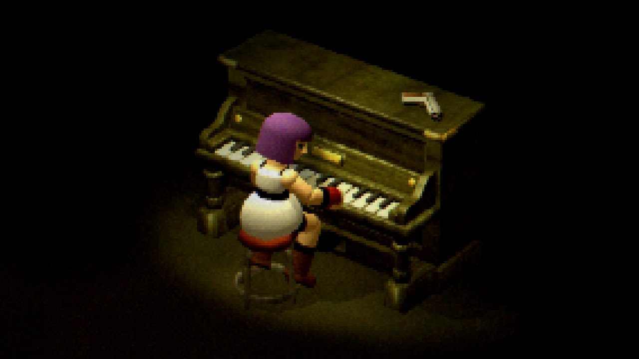 The Heart of Crow Country - 23 - Crow Country Original Soundtrack
