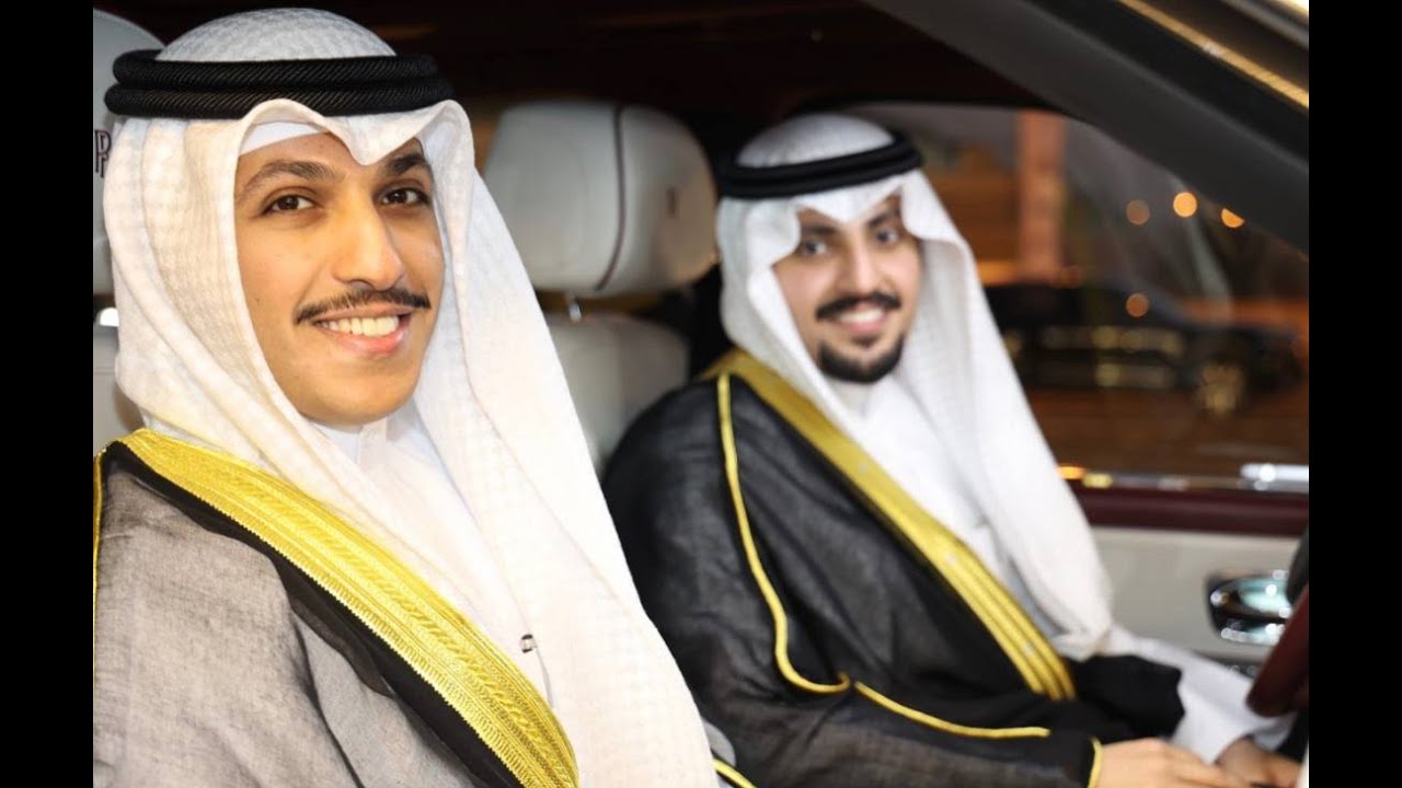 حفل زفاف ( فالح نزال المعصب ) 10/5/2023