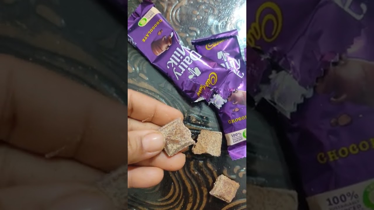 Kharab Diary Milk Chocolate 🍫🍫 Disappointed 😫