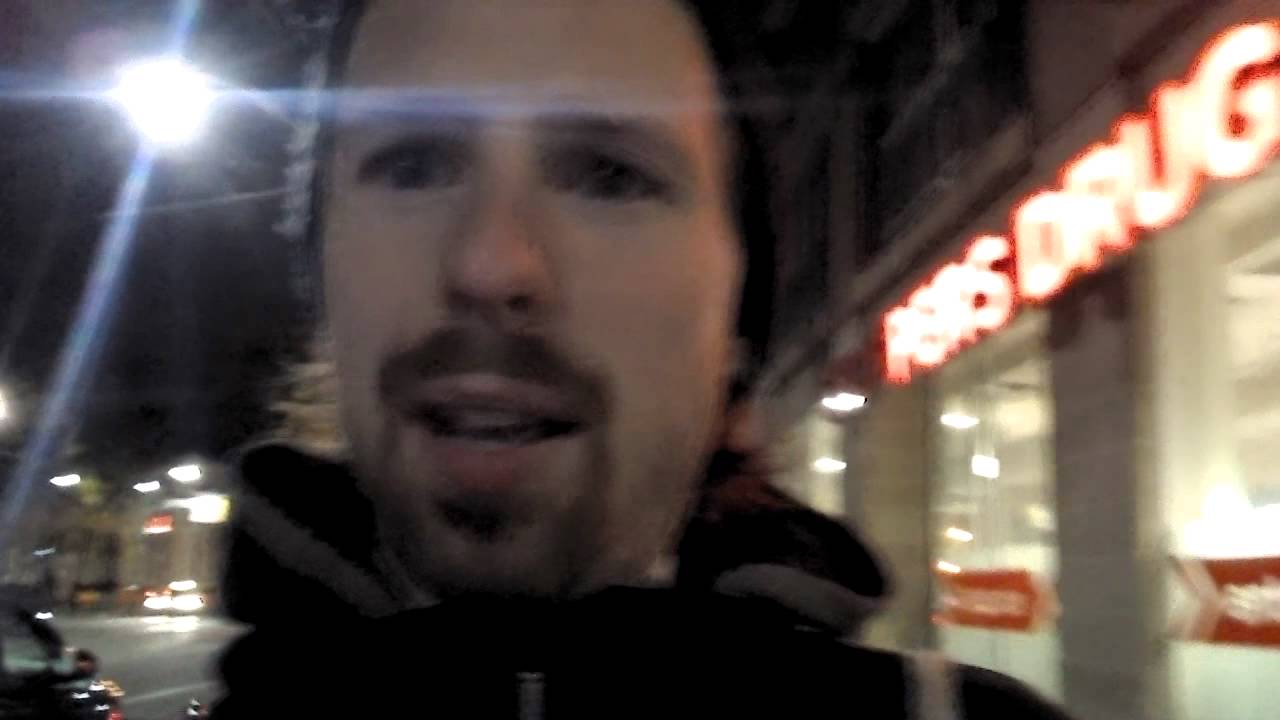 Vlog 4-Cancer, Boxed, Sex with Sunny Megatron