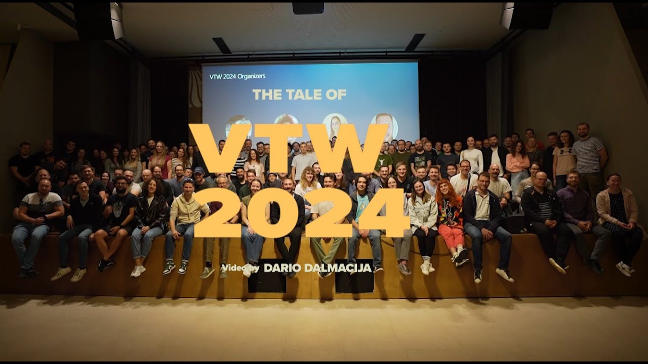 Visage Technologies Workshop - Company team building 2024
