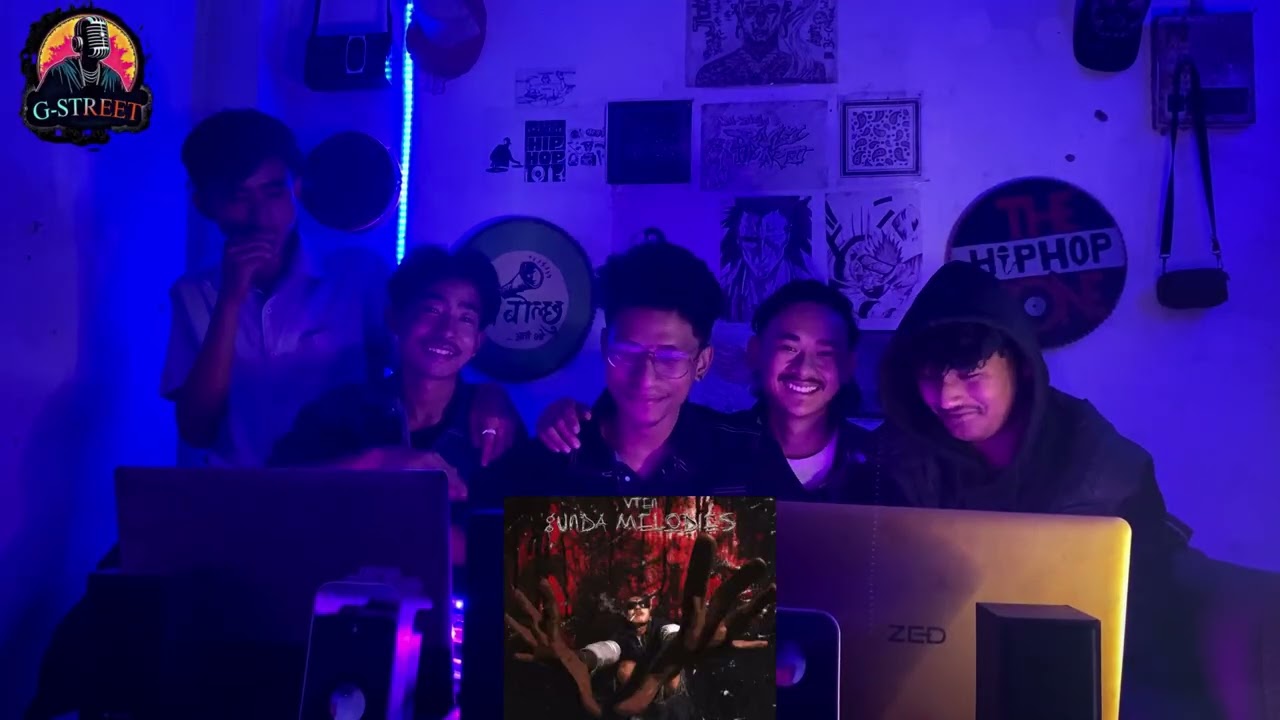 G STREET REACTION VIDEO CHECK IT OUT #hiphopculture #support #rap @VTENOfficial 