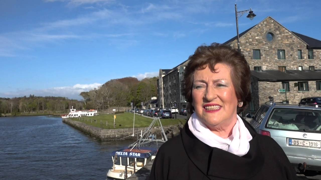 Breege O Connell: My Father Owen Hughes