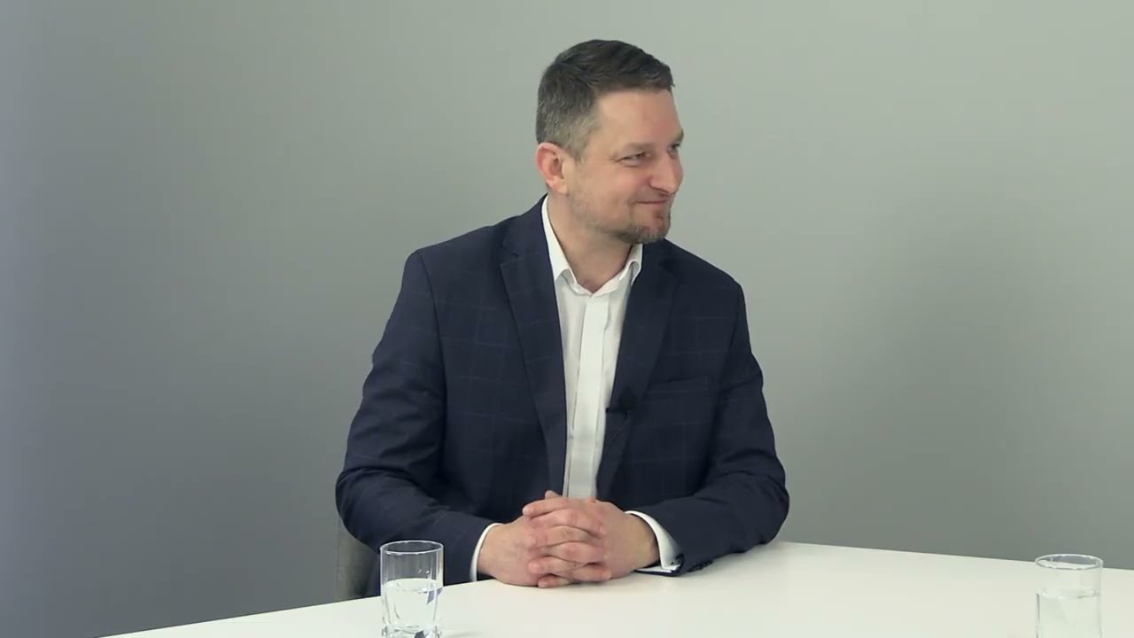 Magazyn Samorządowy - Adam Tarkowski