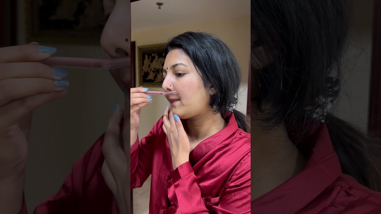 Shaving for the first time? Gone wrong 😑 ? Try this