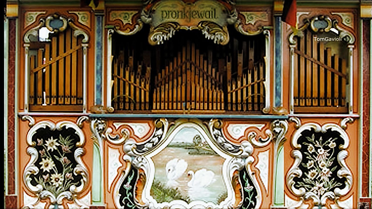 Over The Ocean   March - De Pronkjewail