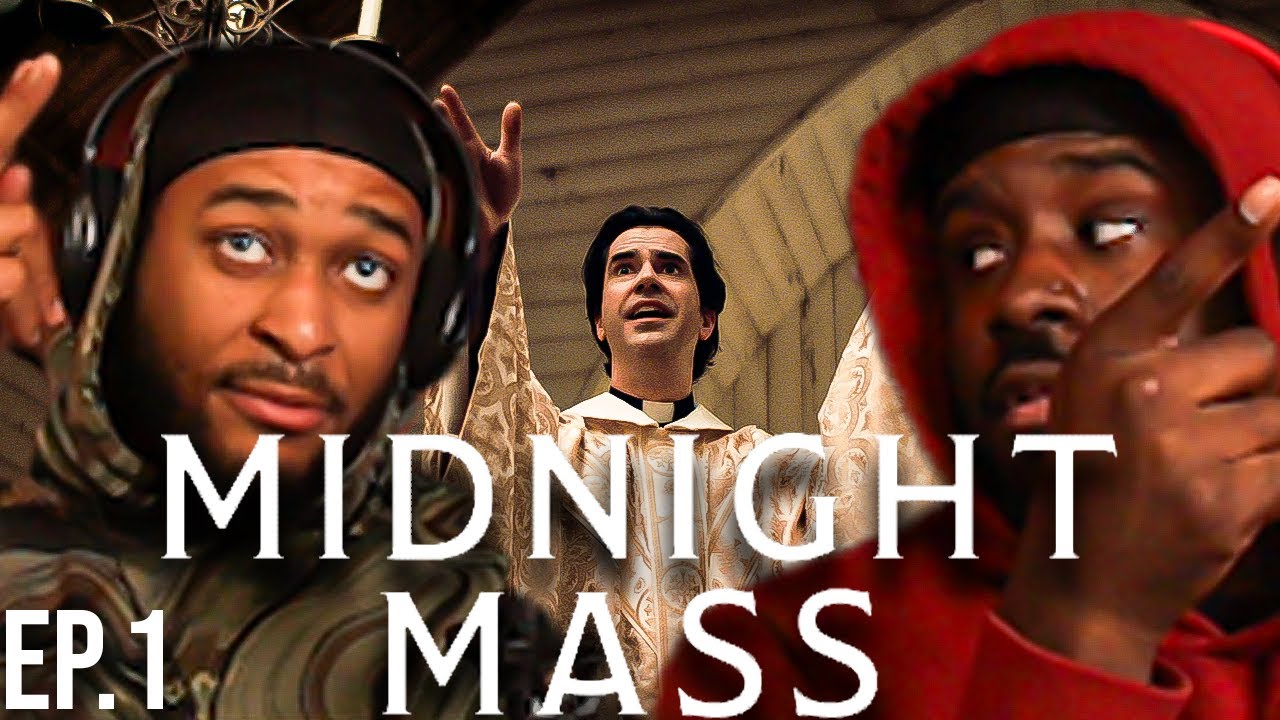 Он в груди! - Midnight Mass, эпизод 1, Genesis Reaction