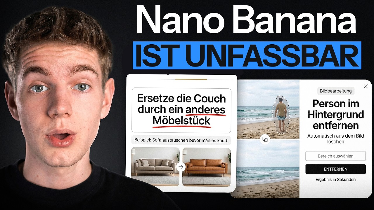 Diese Bilder KI ist einfach der Wahnsinn!