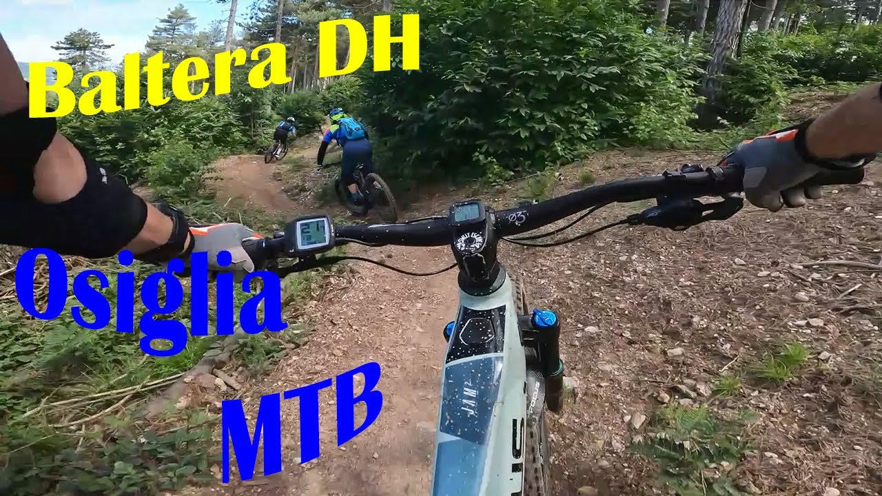 Baltera Dh - Osiglia MTB - 22/06/2024