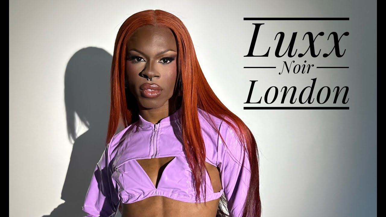Makeover with Iconic Rupaul's Drag Race Queen - Luxx Noir London