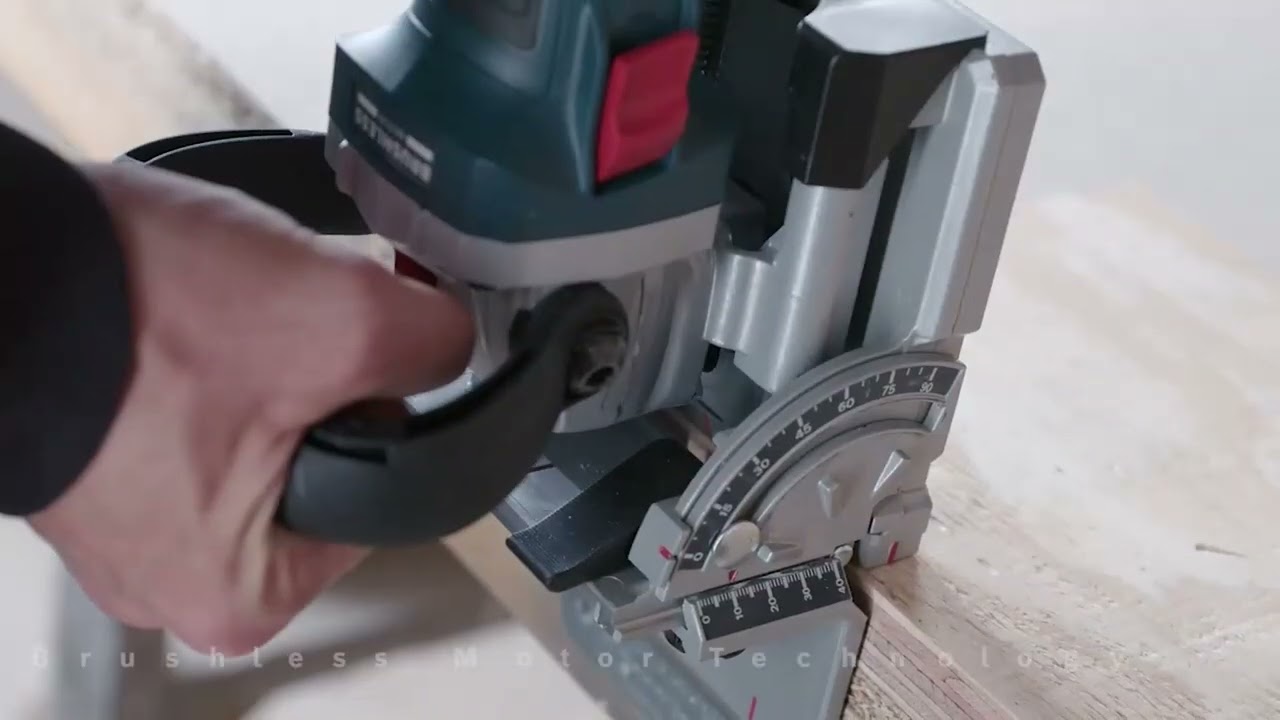 Bosch GFF18V-22 Biscuit Jointer from Power Tools UK