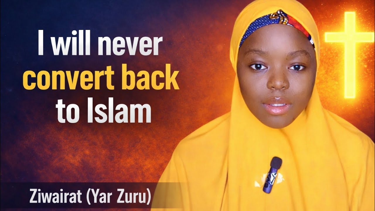 I will Never Go Back to ISLAM- Ex Muslim Zuwairat (Yar Zuru)
