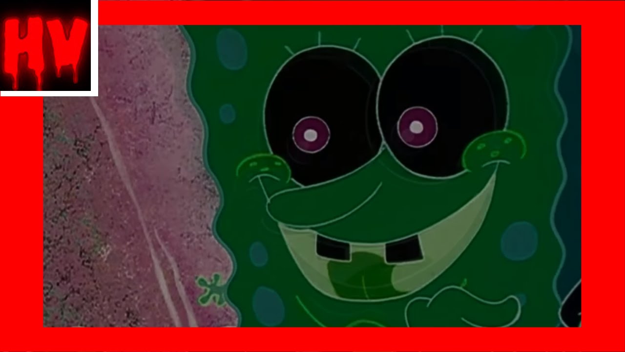 SpongeBob SquarePants - The F.U.N. Song (Horror Version) 😱