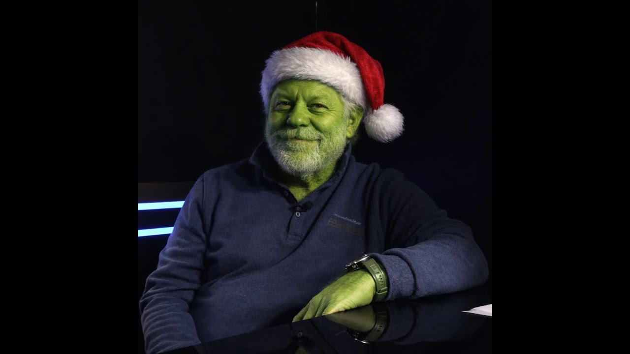 Barnej - Wigilia bez grzechu 2020 lajt - świąteczny prequel 3h 🎅🎄