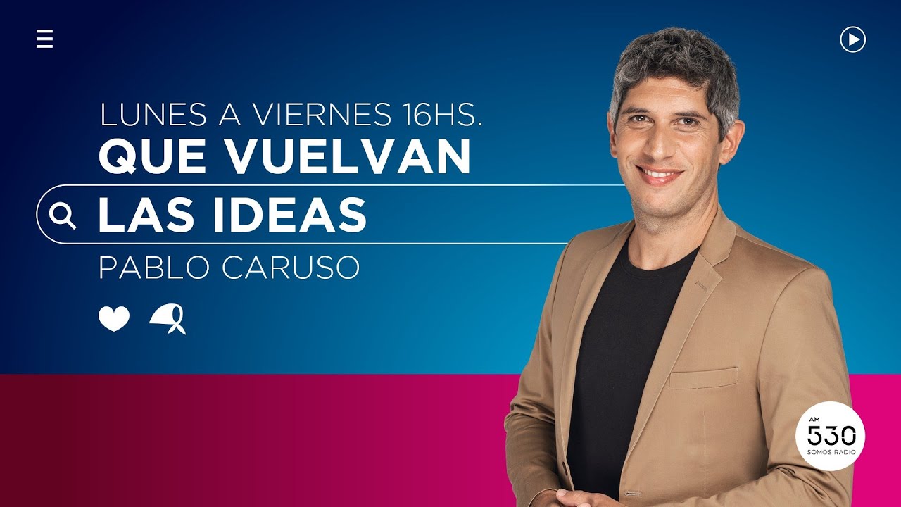 SOMOS RADIO - QUE VUELVAN LAS IDEAS - 05.01.2026 - AM 530