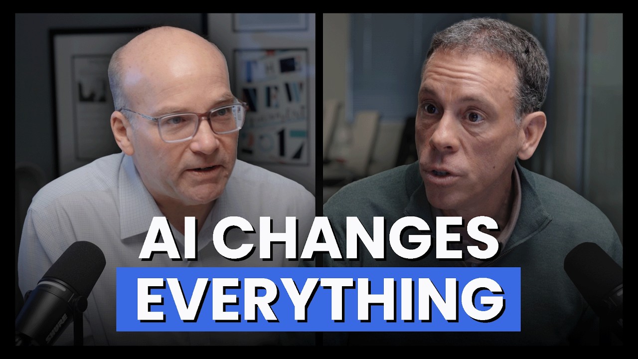 We’re living through three generational shifts at once