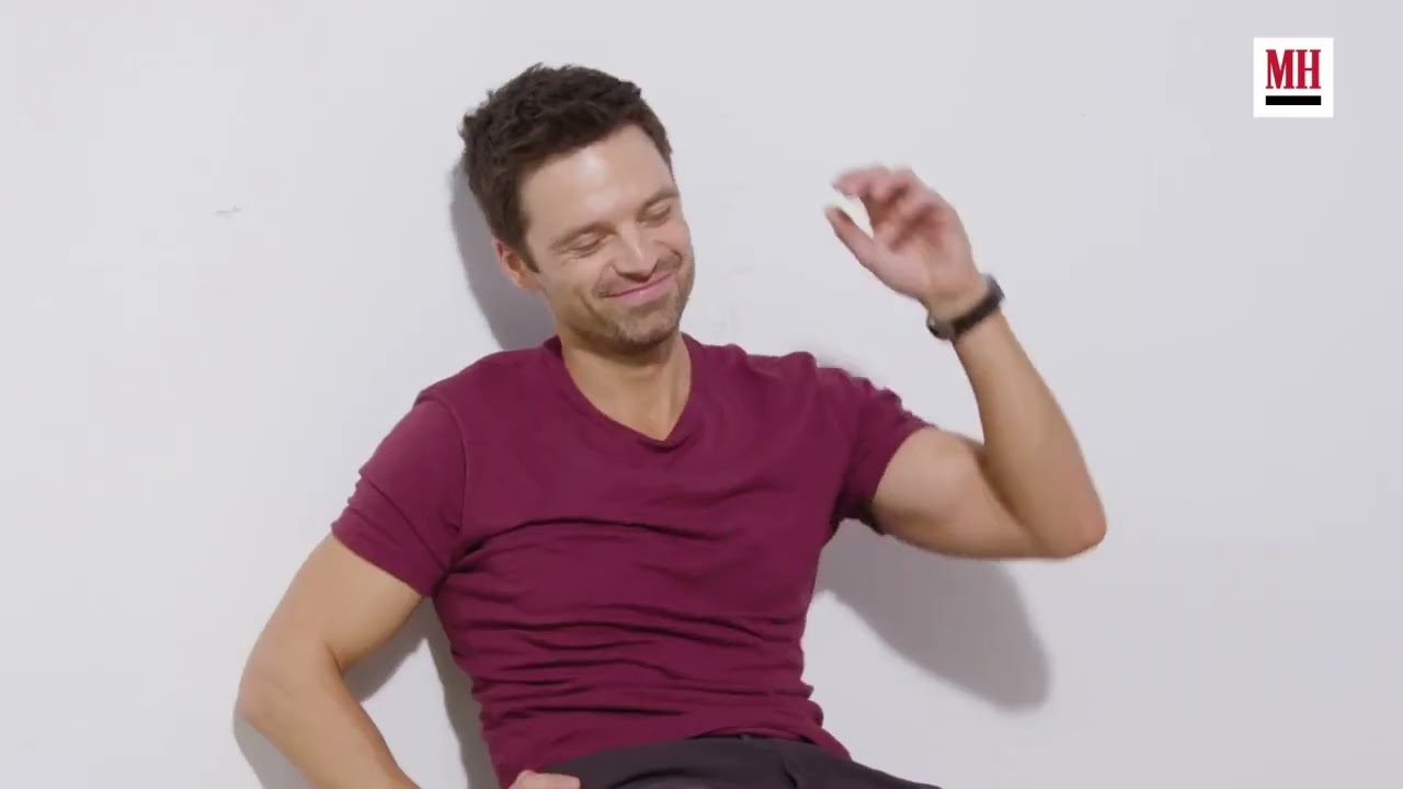 Sebastian Stan Model Collection