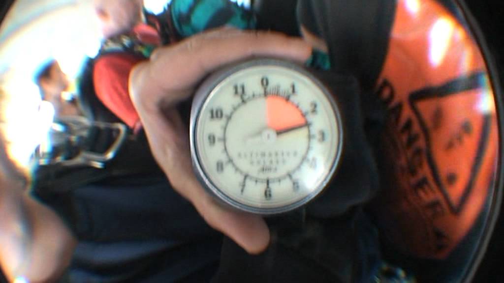 Varun Batra Brisbane SkyDiving