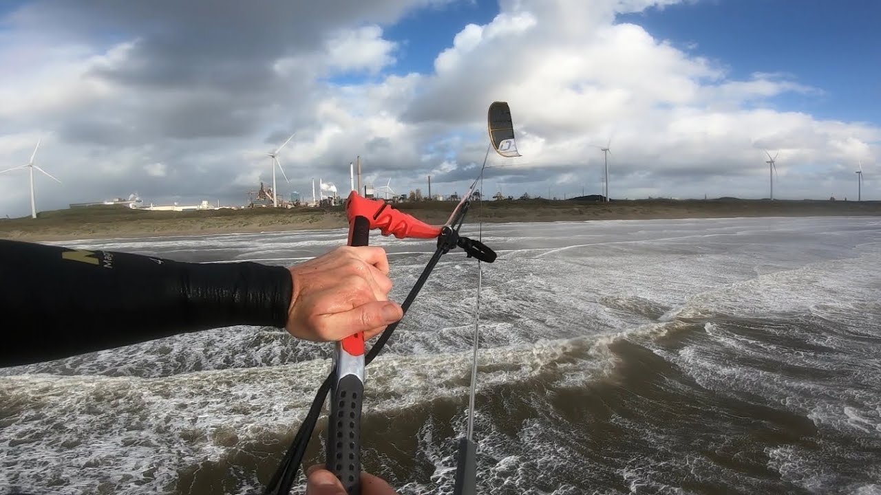 The Ozone Vortex Ultra-X 8m is a beast!