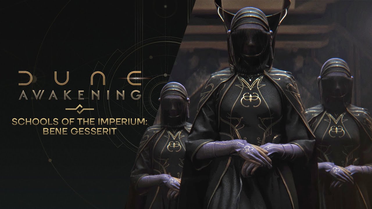 Dune: Awakening &mdash; Schools of the Imperium | Bene Gesserit