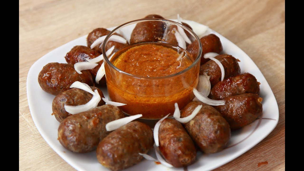Saucisse recette avec les épices du 237
