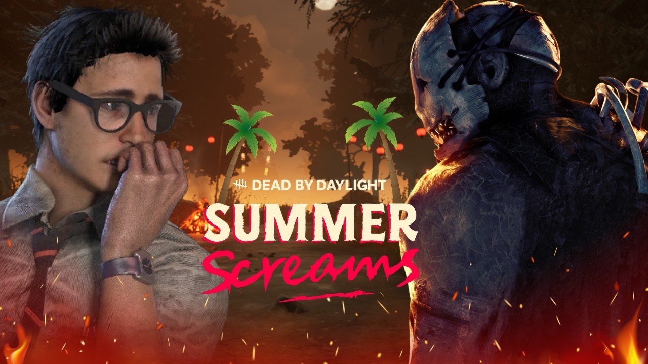 🔴LIVE - Dead by Daylight Summer Screams Event!