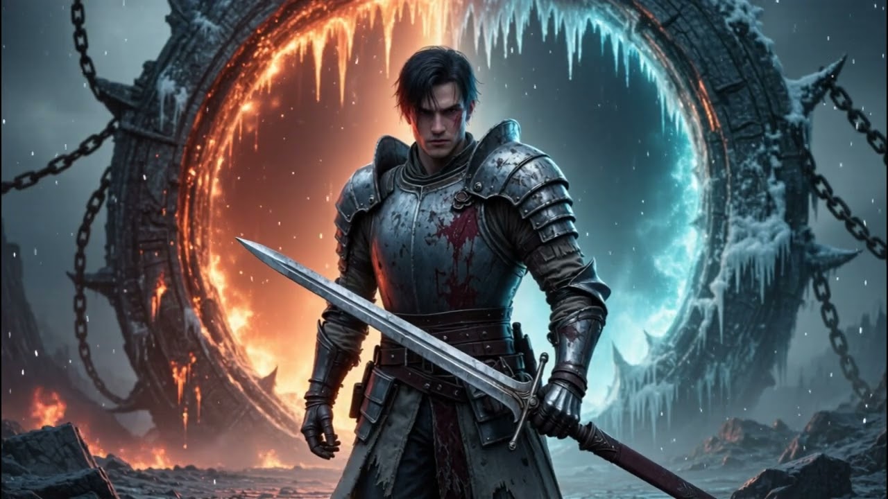 The Elemental Gate | Last Defender on the Edge of Ice and Fire | Epic Power Metal Music