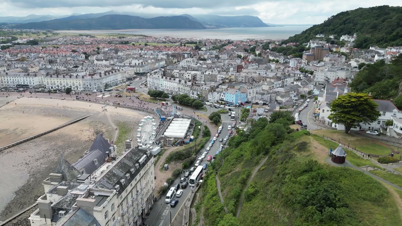 Llandudno Beach 19th of July 2025