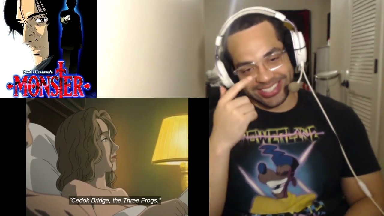 Monster Episode 51 Reaction