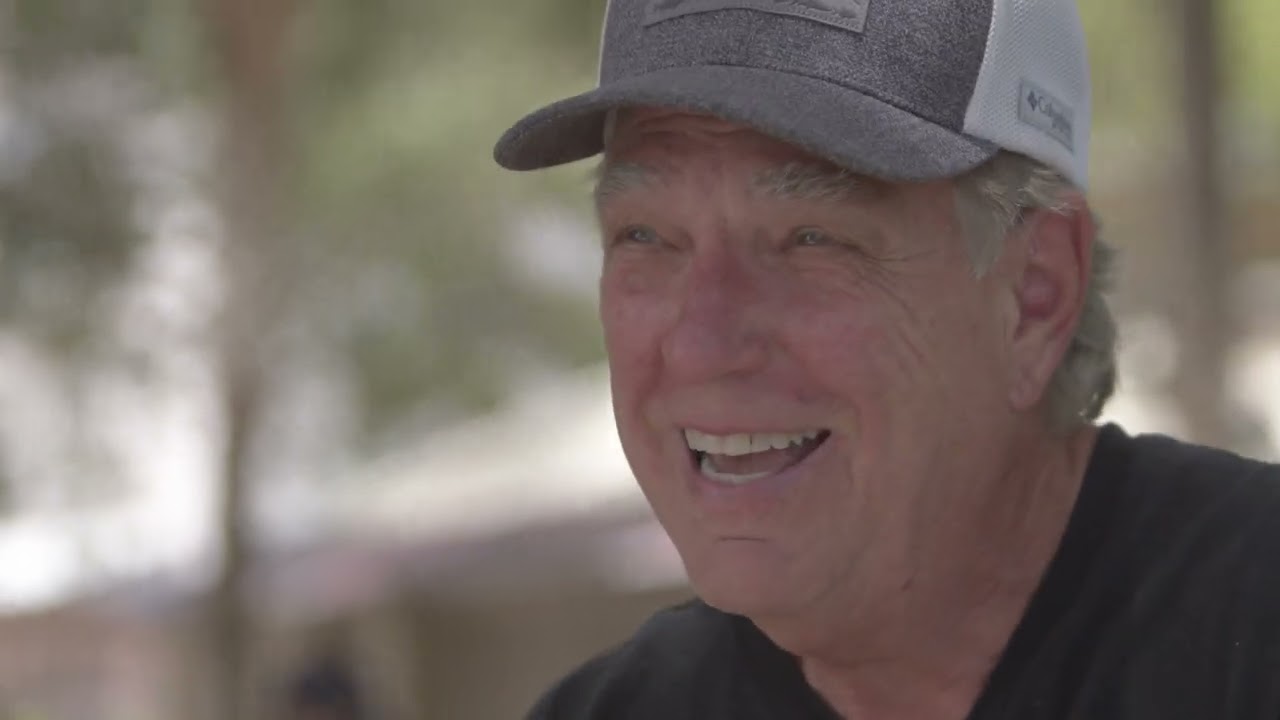 Gregg Russell Summer Teaser