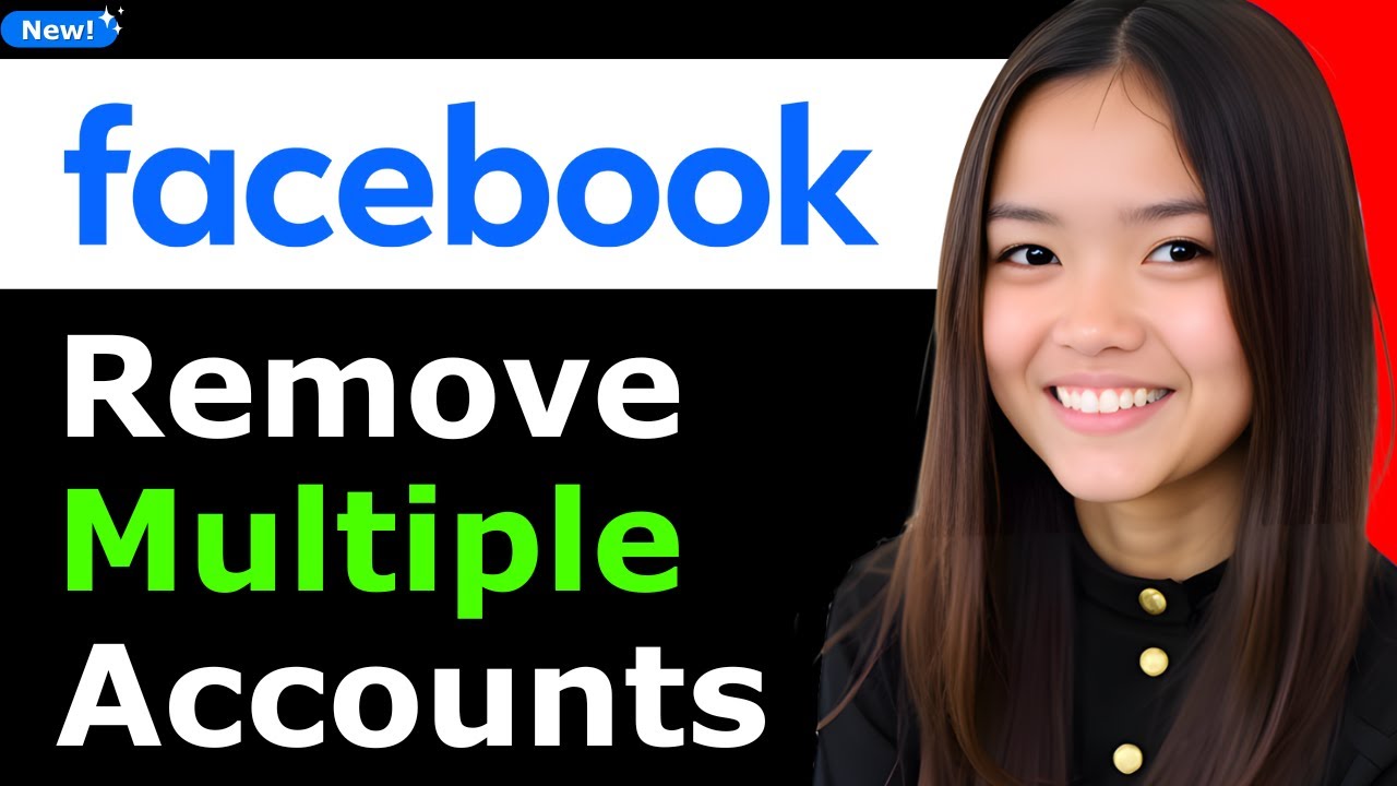 How to Remove Multiple Accounts on Facebook 2026 (Step By Step)