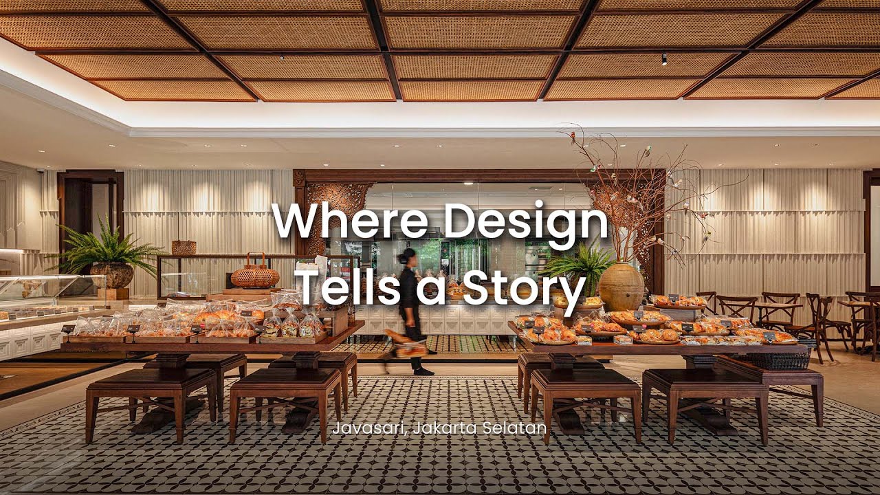 Where Timeless Design Meets Warm Hospitality l Javasari - Jakarta Selatan