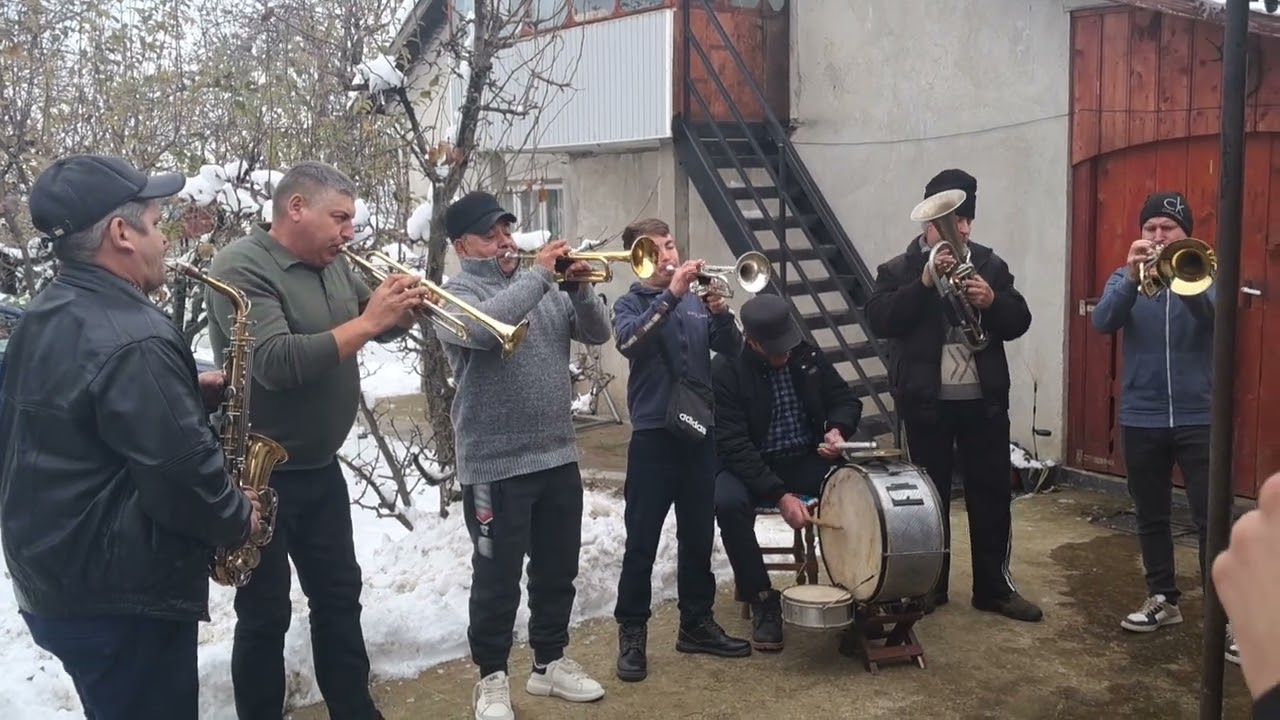 Fanfara Plai Bucovinean Zvoristea ❤️🎺