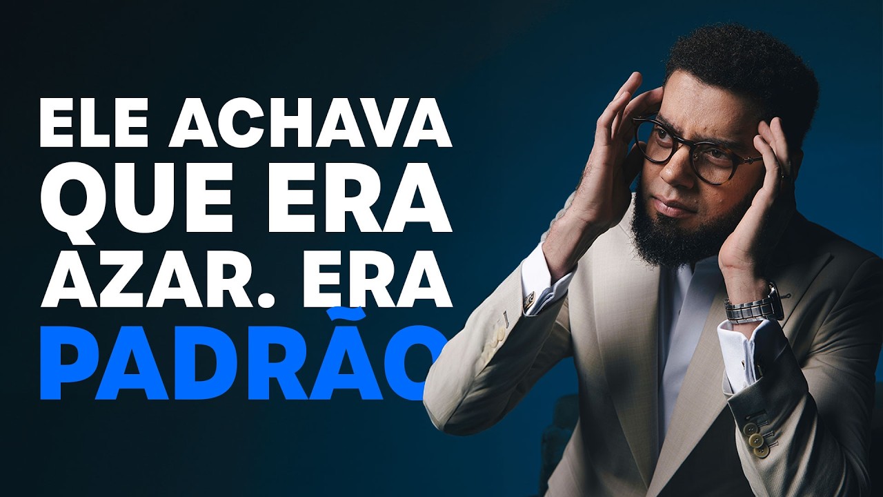 Elton Confronta Aliado pra Encontrar o Padrão Invisível