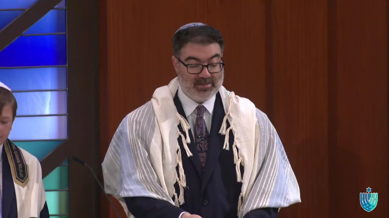 Shabbat Morning Service with Bar Mitzvah of Abe Sheffer