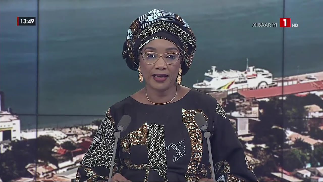 XIBAAR YI 13H - MERCREDI 21 JANVIER 2026