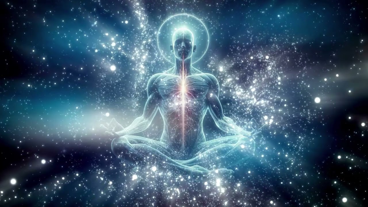 Görünür Olma Meditasyonu ile Kendi Gücünü Ortaya Çıkar! | 100 Olumlama Cümlesi