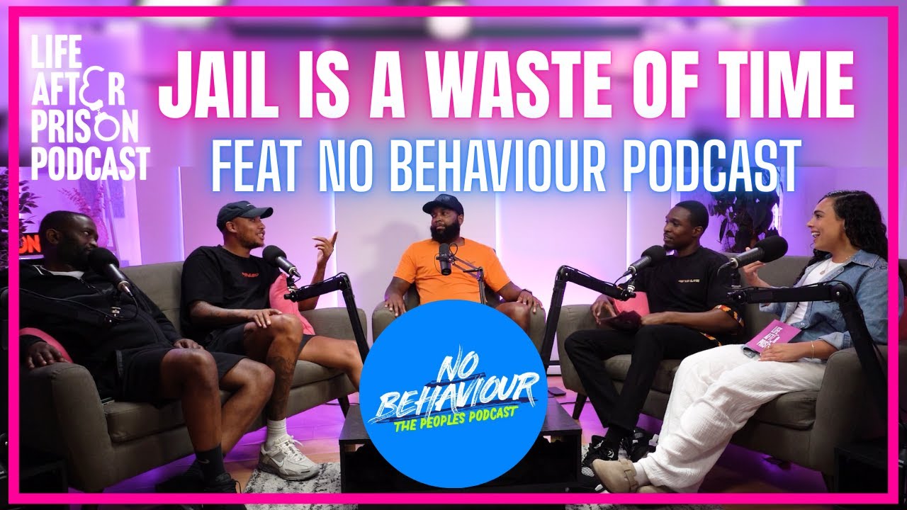 Can You Ever Leave the Roads? @NoBehaviourPodcast