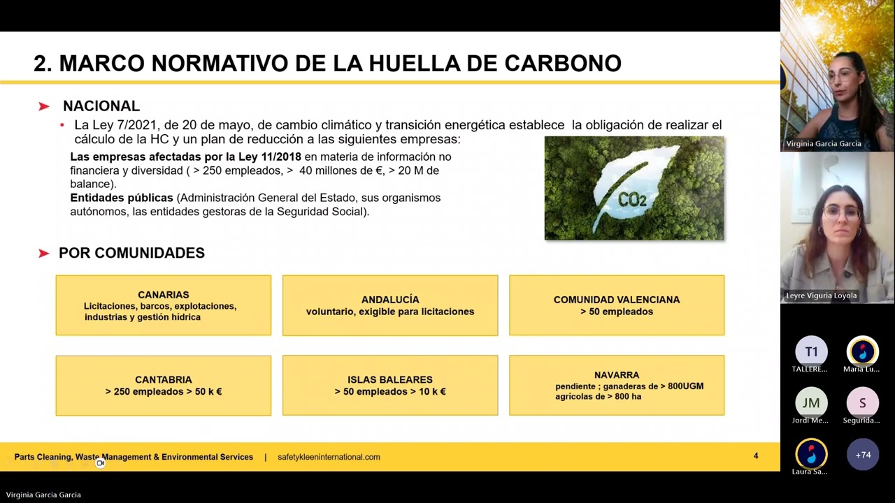 Webinar: ¿Cómo introducir una política de sostenibilidad en tu empresa?