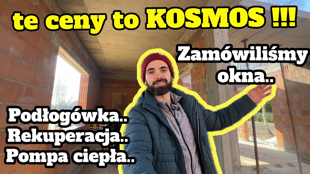 Koszt Okien i Instalacji w 2025 roku – Jakie wybraliśmy ?