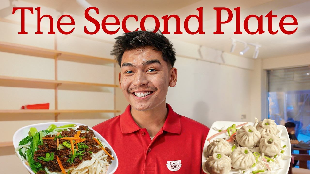 Opening Our Own Restaurant | The Second Plate | Official Tasting