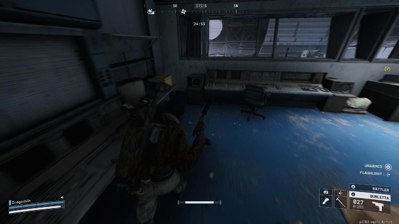 ARC Raiders // Sneak 100