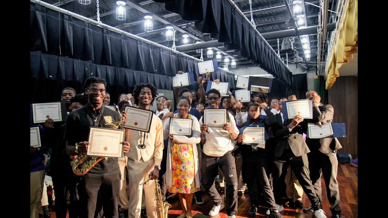 Roots 2025 Graduation Concert