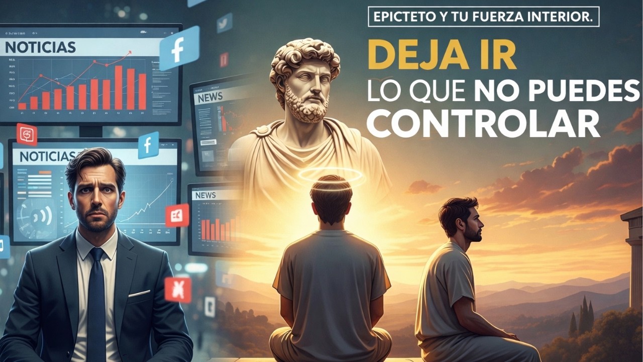 La habilidad mental que cambia todo — según Epicteto