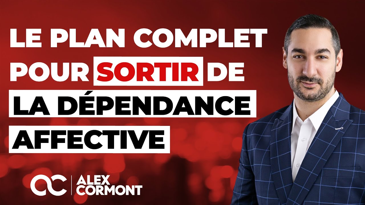 Sortir de la dépendance affective : Le plan complet !