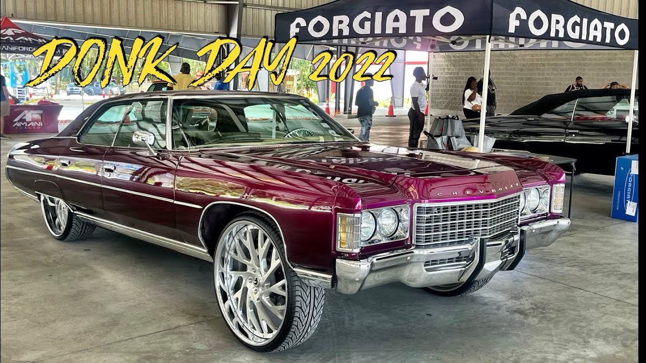 Donk Day 2022