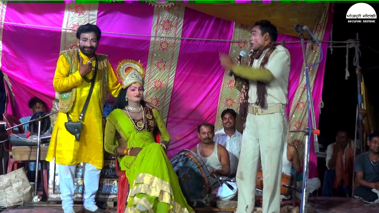 (भाग 06) जुल्म की जंजीर,शाही शमशीर,उर्फ़ डाकू बागी सूर्या,सोनू डांसर की नौटंकी