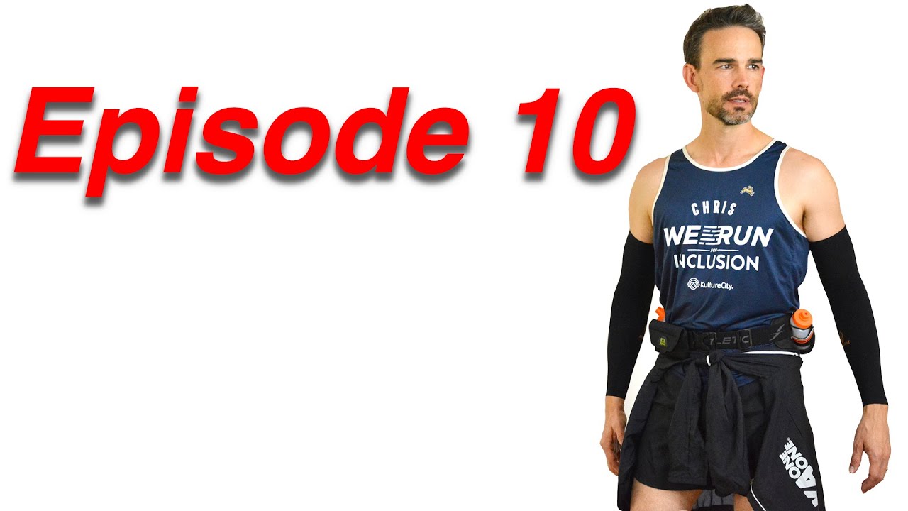 Training for NY - Week 10