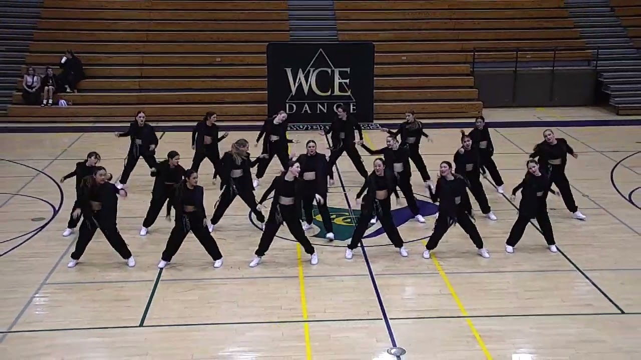 WCE 2023 Jan 28th La Costa Canyon Medium Hip Hop Torrey Pines